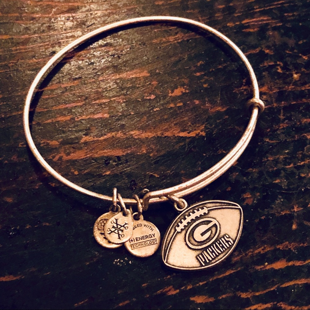 Alex & Ani NFL Green Bay Packers Bangle